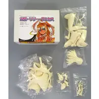 Figure - Garage Kit - Tentacle and Witches / Lily Ramses Futaba