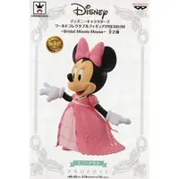 World Collectable Figure - Disney / Minnie Mouse