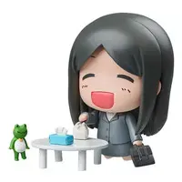 Figure - A-TOYS (りるびーシリーズ OLさん 「ひとり暮らしのOLを描きました」)