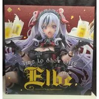 Figure - Azur Lane / Elbe