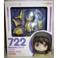 Nendoroid - Puella Magi Madoka Magica / Akemi Homura