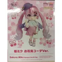Nendoroid - Nendoroid Doll - VOCALOID / Hatsune Miku & Sakura Miku