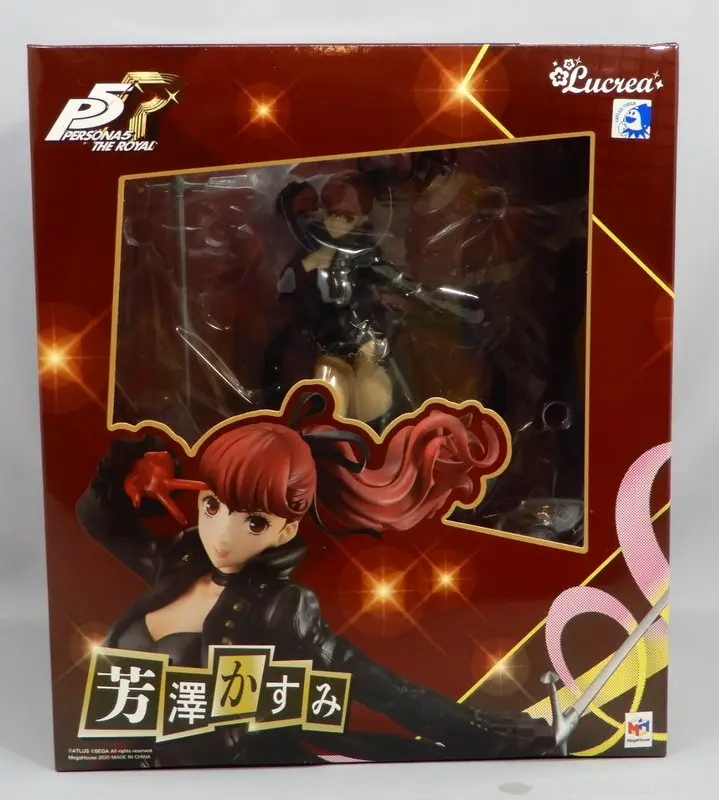 Lucrea - Persona 5 / Yoshizawa Kasumi
