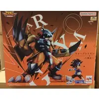 G.E.M. - Digimon Adventure / WarGreymon