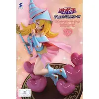 HereDitail - Yu-Gi-Oh! / Dark Magician Girl
