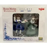 Figure - Rozen Maiden / Souseiseki & Suiseiseki