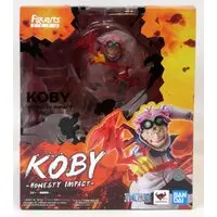 Figuarts Zero - One Piece / Koby