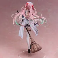Riichu Illustration "Riana Maid ver." Complete Figure