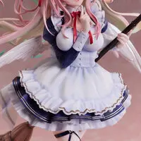 Riichu Illustration "Riana Maid ver." Complete Figure