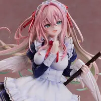 Riichu Illustration "Riana Maid ver." Complete Figure
