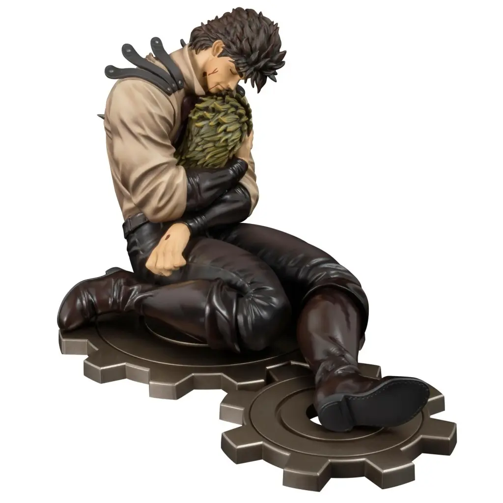 Figure - JoJo's Bizarre Adventure / Dio Brando & Jonathan Joestar