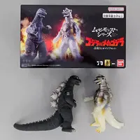 Sofubi Figure - Godzilla series