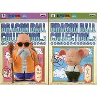 Figure - Prize Figure - Dragon Ball / Kame-Sennin & Oolong
