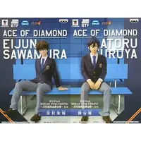 Figure - Prize Figure - Diamond no Ace (Ace of Diamond) / Sawamura Eijun
