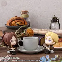 Lookup - Shingeki no Kyojin (Attack on Titan) / Erwin Smith