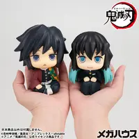 Lookup - Demon Slayer: Kimetsu no Yaiba / Tokitou Muichirou