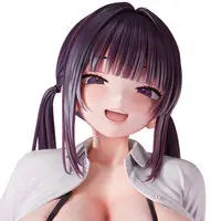 Mischievous Girl in the Front Seat Morishita Mia 1/6 Complete Figure