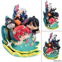 FigUnity - Mobile Suit Gundam GQuuuuuuX / Shuji Ito & Amate Yuzuriha & Nyaan