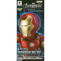 World Collectable Figure - The Avengers