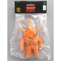 Sofubi Figure - Kinnikuman / Mammothman