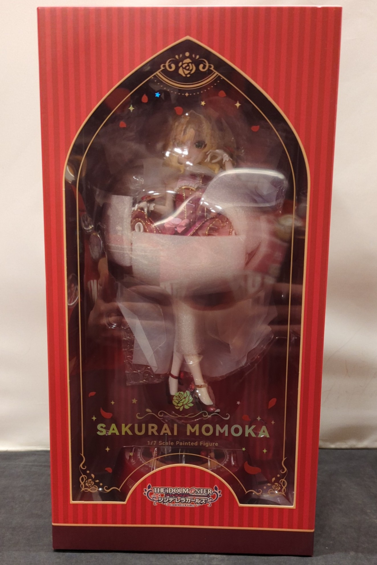 Figure - The iDOLM@STER Cinderella Girls / Sakurai Momoka