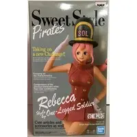 Figure - Prize Figure - One Piece / Rebecca