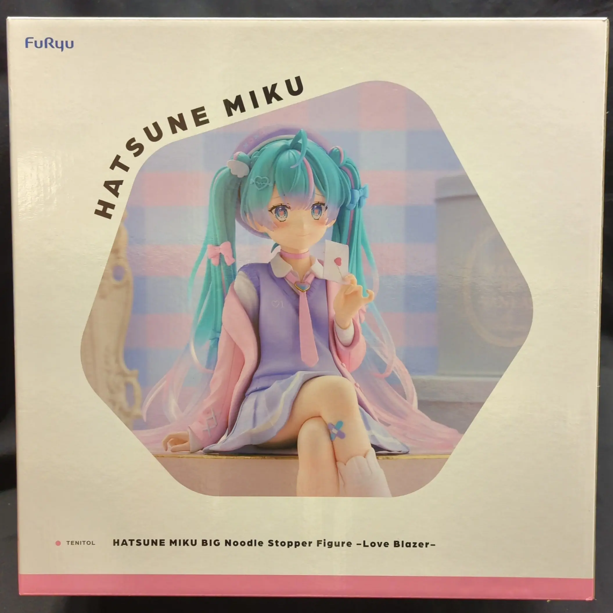 Noodle Stopper - TENITOL - VOCALOID / Hatsune Miku