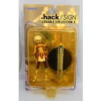 Figure - .hack