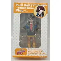 Figure - エスケイジャパン/コミックガム (エスケイジャパン/コミックガム ぷちぱーティ/充電ちゃん ぷらぐ)