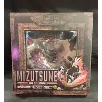 Capcom Figure Builder Creator's Model - Monster Hunter Series / Mizutsune