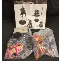 Figure - One Piece / Tony Tony Chopper & Nami