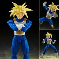 S.H.Figuarts - Dragon Ball / Trunks