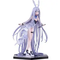 KDcolle Playing Death Games to Put Food on the Table Light Novel: Yuki Bunny Dress ver. 1/7 Complete Figure