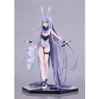 KDcolle Playing Death Games to Put Food on the Table Light Novel: Yuki Bunny Dress ver. 1/7 Complete Figure