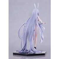 KDcolle Playing Death Games to Put Food on the Table Light Novel: Yuki Bunny Dress ver. 1/7 Complete Figure