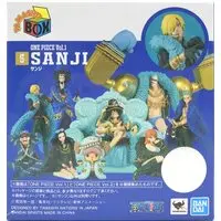 Figure - Prize Figure - One Piece / Sanji