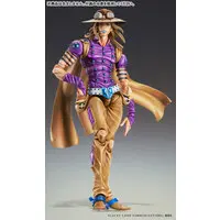 Chozo Kado - Jojo Part 7: Steel Ball Run / Gyro Zeppeli