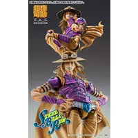 Chozo Kado - Jojo Part 7: Steel Ball Run / Gyro Zeppeli