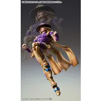 Chozo Kado - Jojo Part 7: Steel Ball Run / Gyro Zeppeli