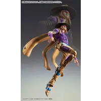 Chozo Kado - Jojo Part 7: Steel Ball Run / Gyro Zeppeli