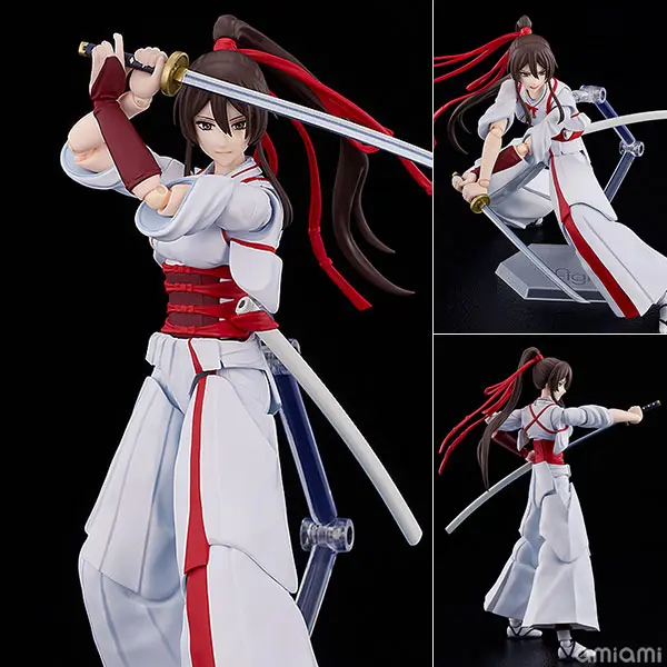 figma - Jigokuraku (Hell's Paradise) / Yamada Asaemon Sagiri