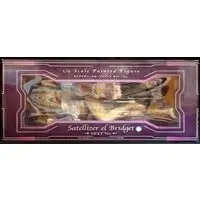 Figure - Freezing / Satellizer el Bridget