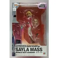 Figure - Gundam series / Sayla Mass