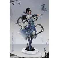 Figure (【特典】Sword of Coming Ning Yao 1/6 完成品フィギュア[PIJI]【送料無料】《０１月予約》)