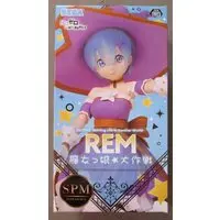 SPM Figure - Re:Zero / Rem