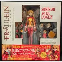 Revoltech - Neon Genesis Evangelion / Asuka Langley