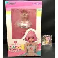 Figure - With Bonus - The iDOLM@STER Cinderella Girls / Yumemi Riamu