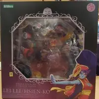 Figure - KOTOBUKIYA (コトブキヤ ヴァンパイア美少女 BISHOUJO レイレイ PVC)