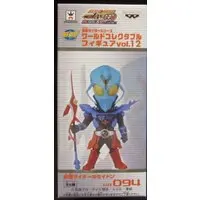 World Collectable Figure - Kamen Rider OOO
