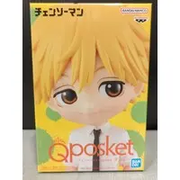 Q posket - Chainsaw Man / Denji